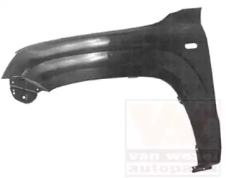 VAN WEZEL 5785655 -  Крыло